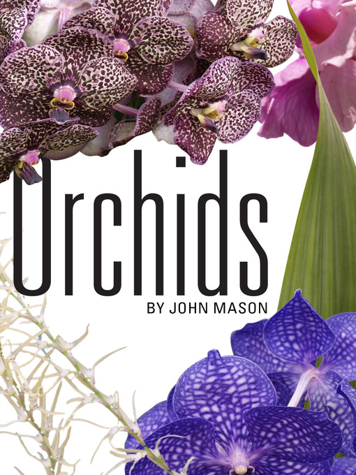 Title details for Orchids by John Mason - Available